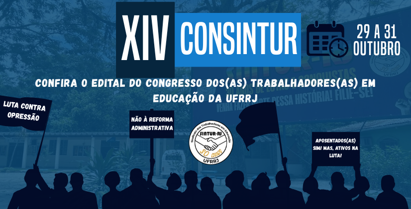 XIV CONSINTUR