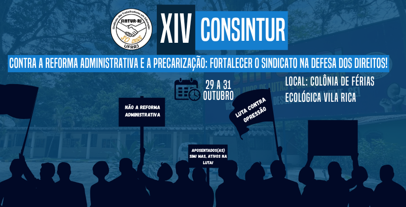 XIV CONSINTUR