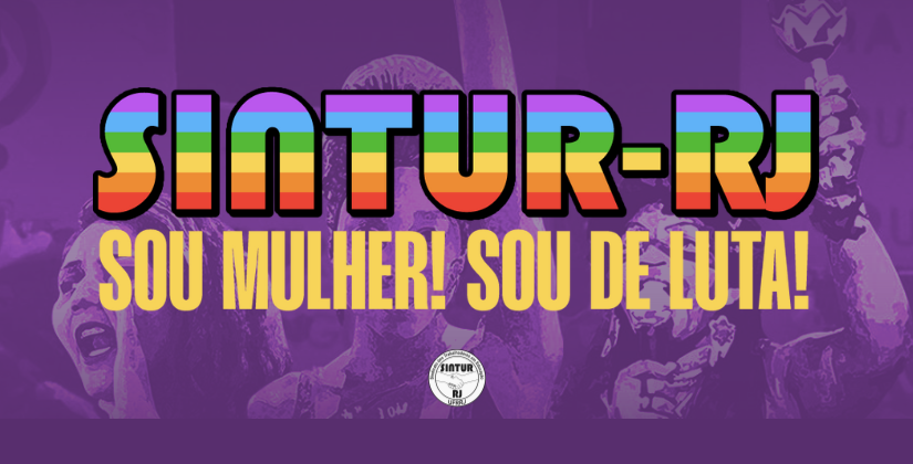 Mulheres na luta!