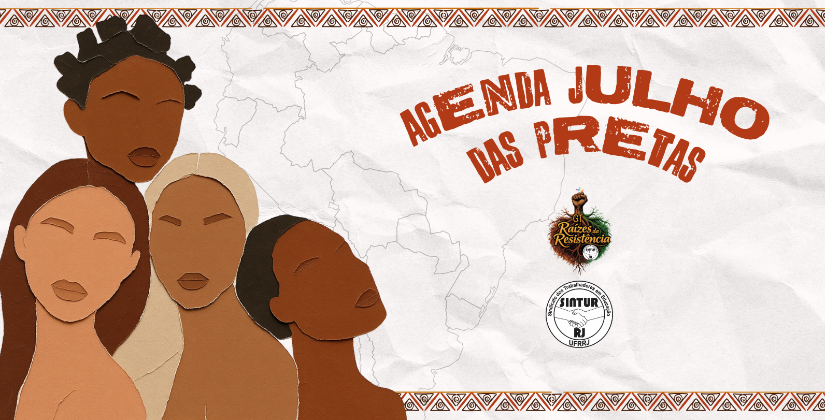 JULHO DAS PRETAS
